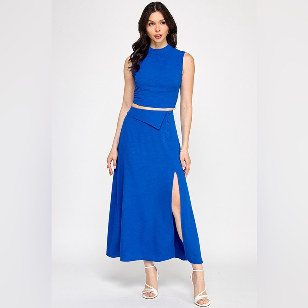 #99 Love Note Skirt Set